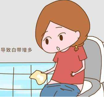 阴道分泌物香蕉视频下载地址孕期阴道分泌物开始增多