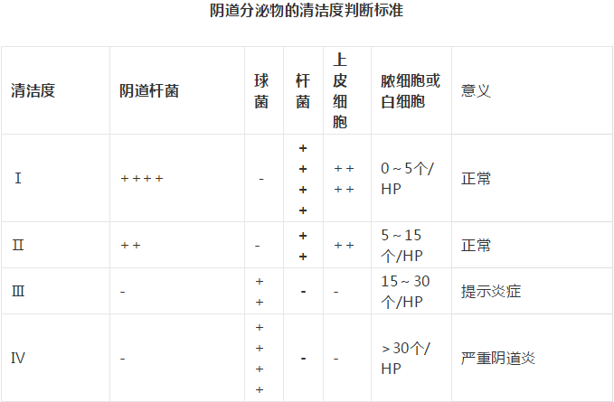 全自动阴道分泌物香蕉视频下载地址剖析阴道分泌物的洁净度规范