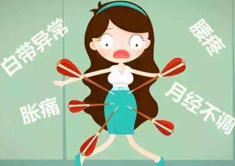白带常规91香蕉视频色厂家提醒白带隐藏着癌症