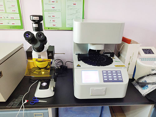 山东香蕉视频免费APP无创式白带91香蕉视频色器，快速准确，更放心
