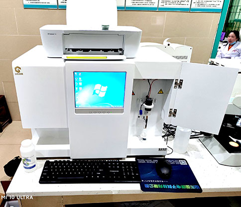 LTS-V800全自动阴道分泌物香蕉视频下载地址器模拟人工镜检技术